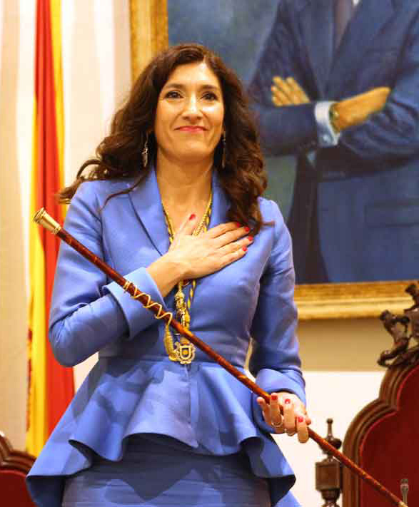 Silvia Heredia Martín